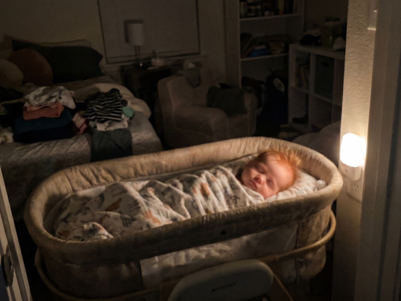 first long sleep