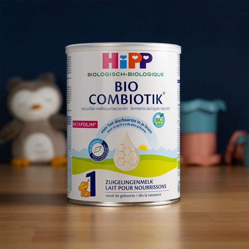 HiPP Dutch Stage 1 Combiotic Infant Formula can
